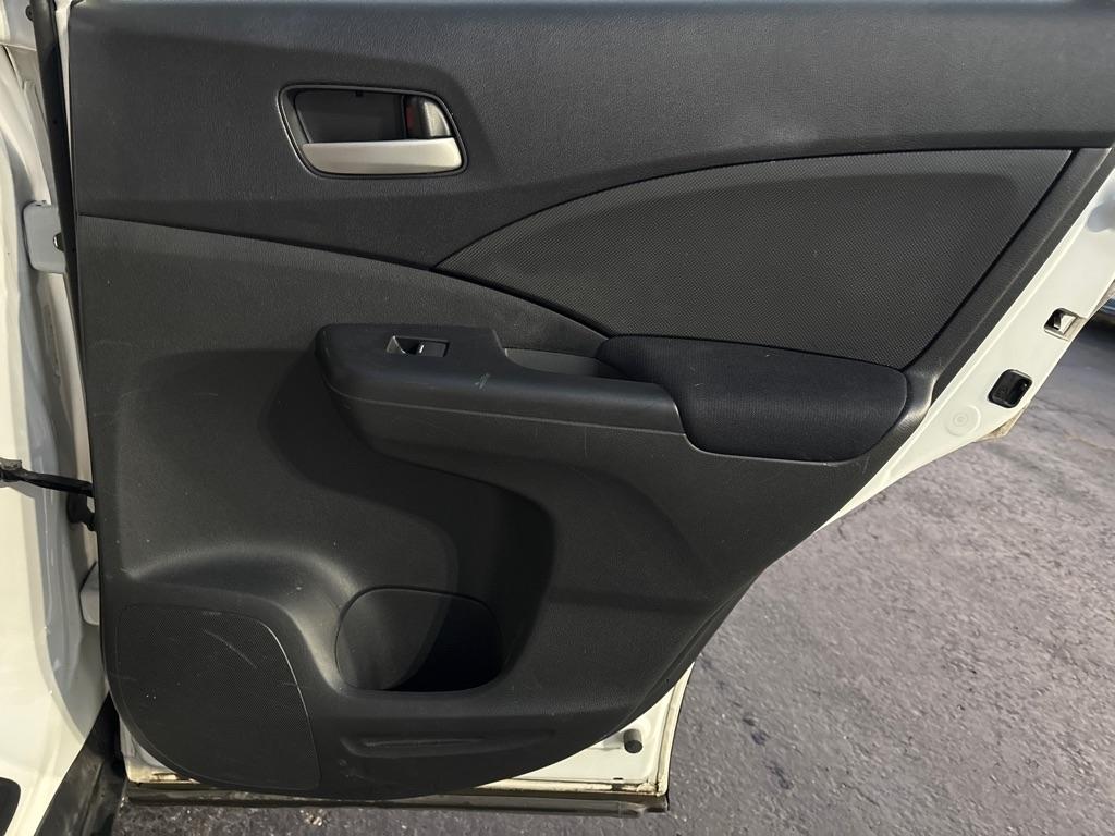 Honda CR-V AWD 5dr LX 2016