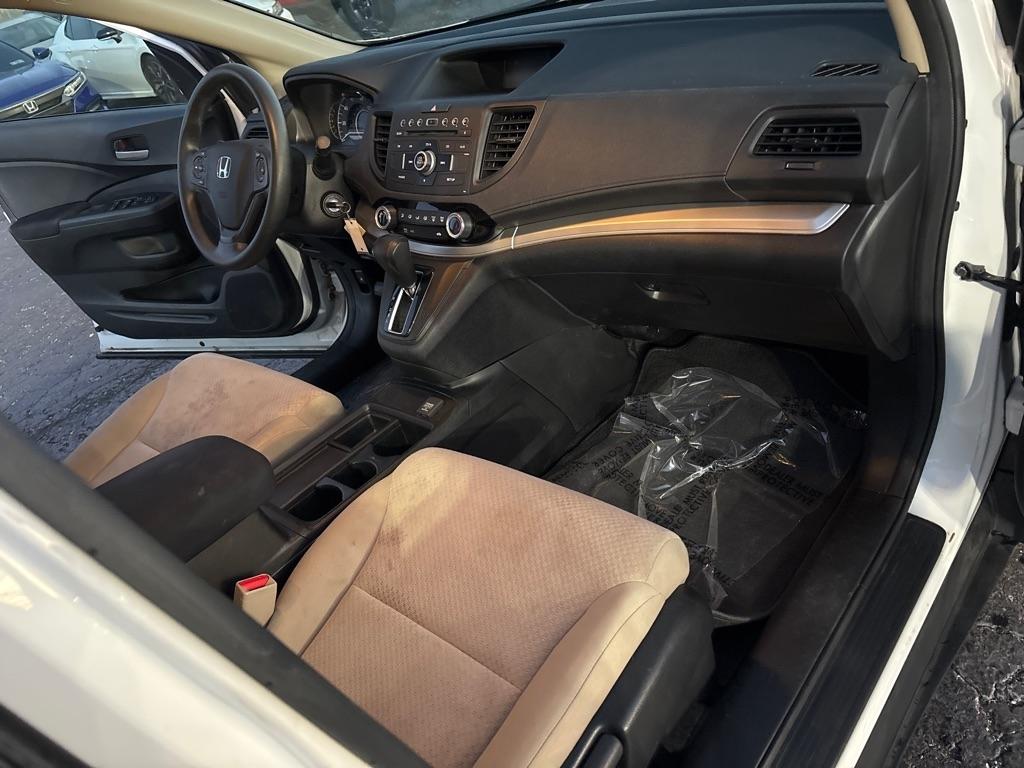 Honda CR-V AWD 5dr LX 2016