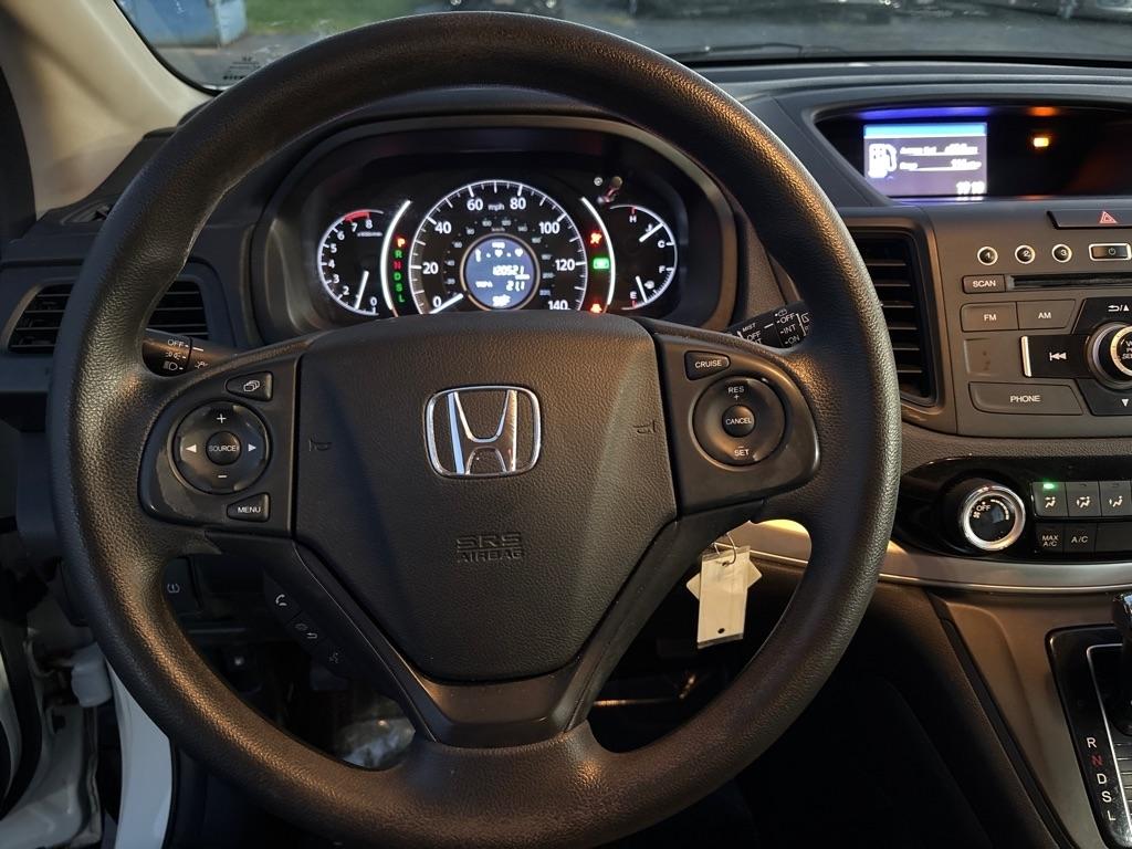 Honda CR-V AWD 5dr LX 2016