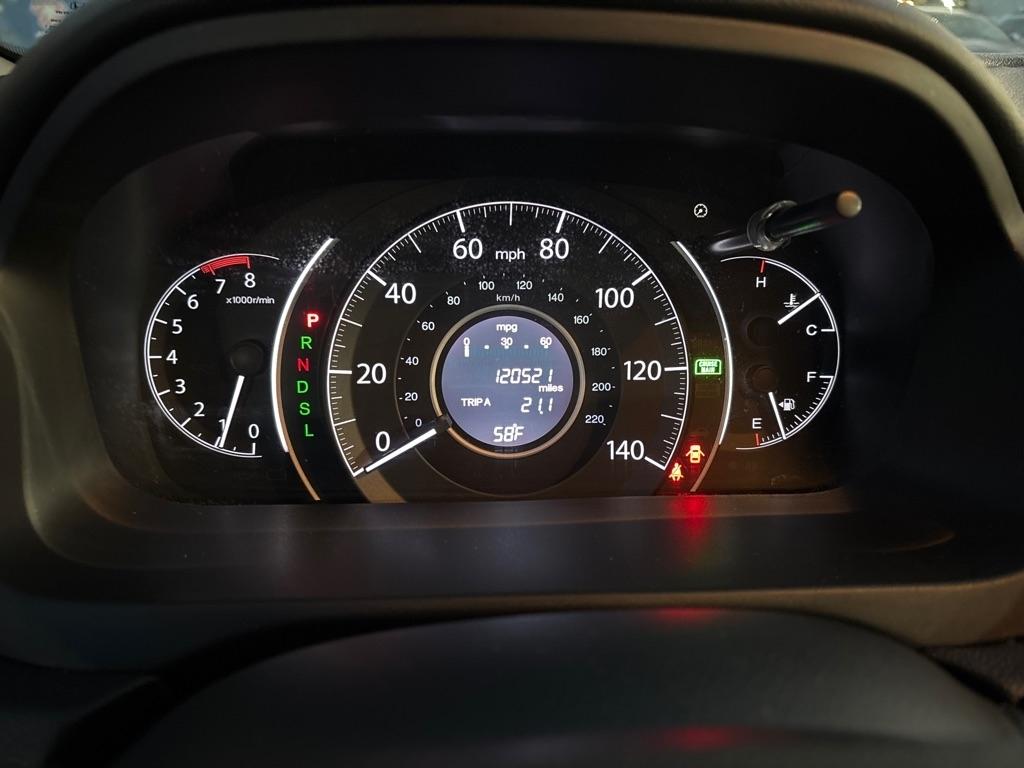 Honda CR-V AWD 5dr LX 2016