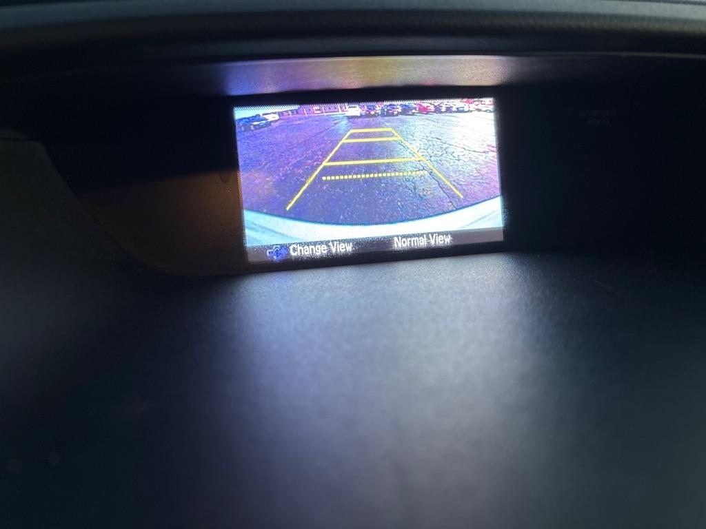 Honda CR-V AWD 5dr LX 2016