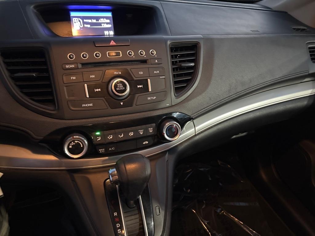 Honda CR-V AWD 5dr LX 2016