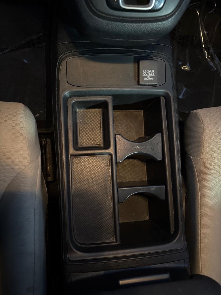 Honda CR-V AWD 5dr LX 2016