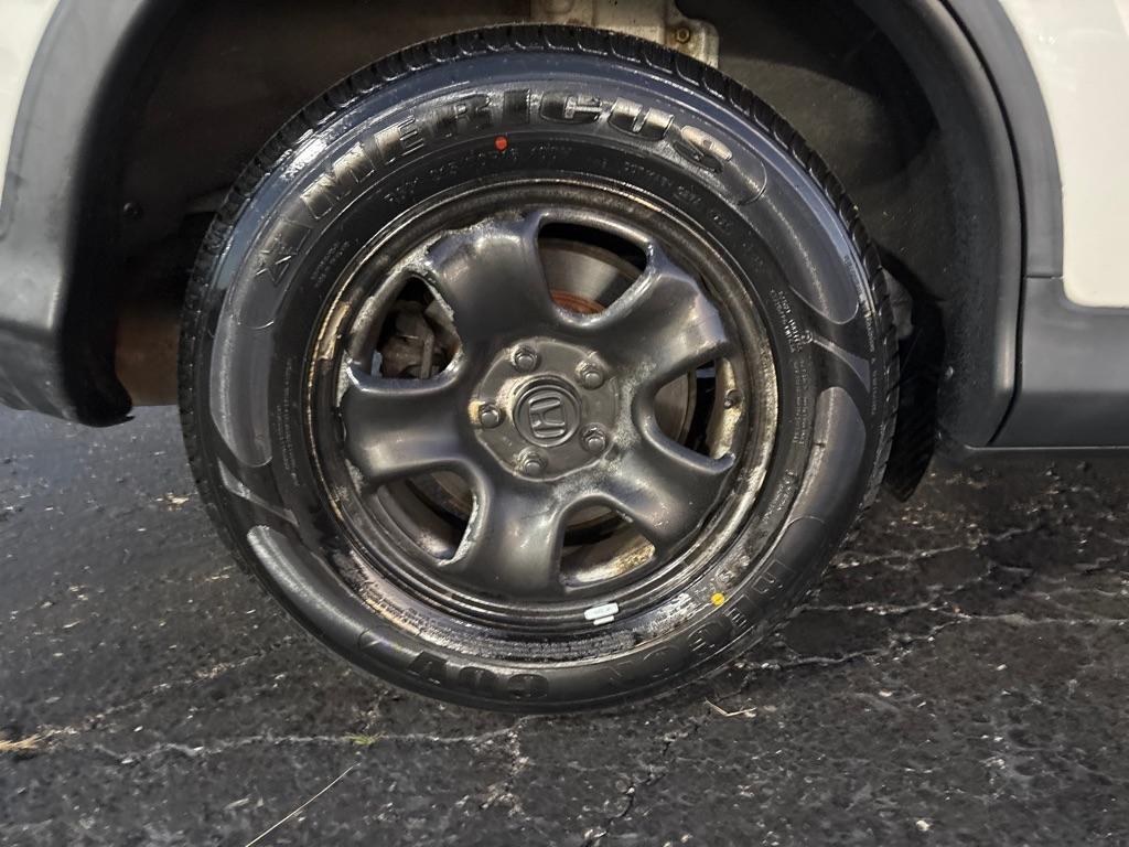 Honda CR-V AWD 5dr LX 2016
