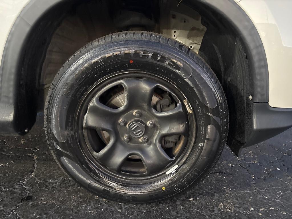 Honda CR-V AWD 5dr LX 2016