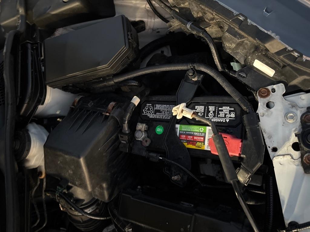 Honda CR-V AWD 5dr LX 2016