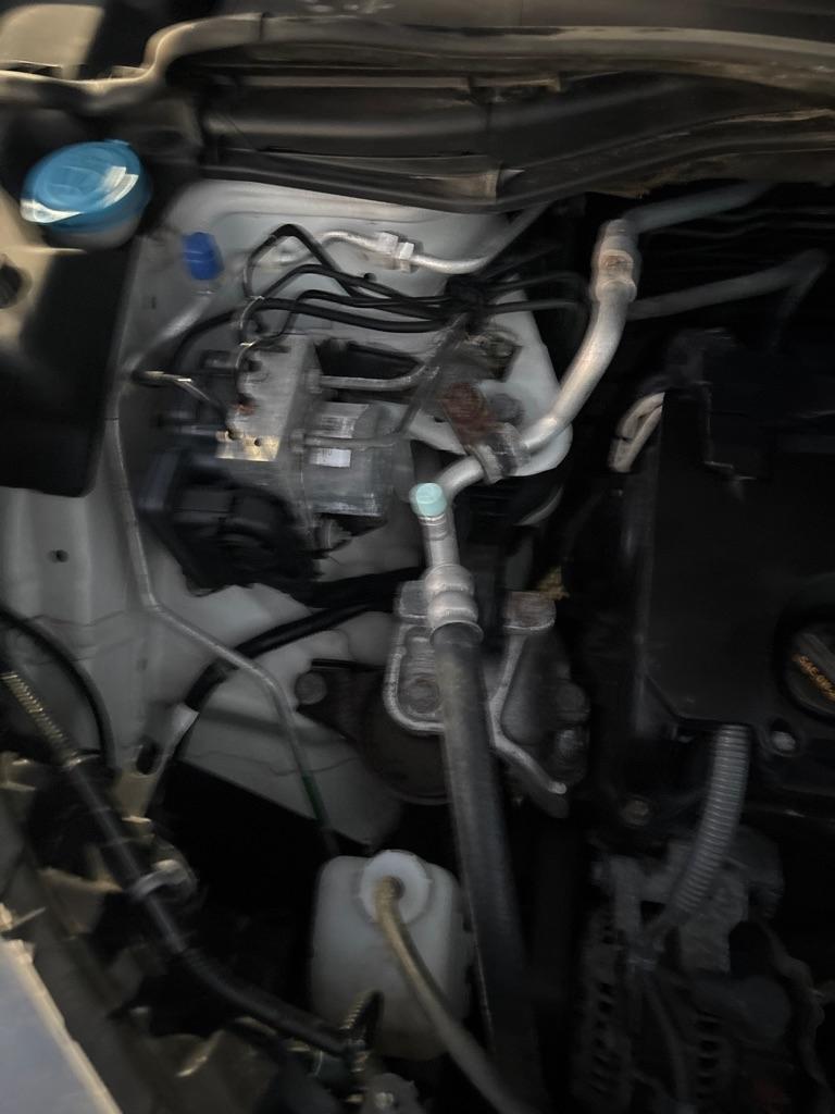 Honda CR-V AWD 5dr LX 2016