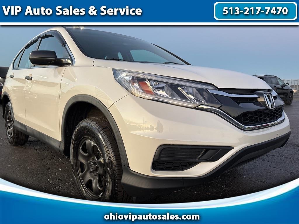 Honda CR-V AWD 5dr LX 2016
