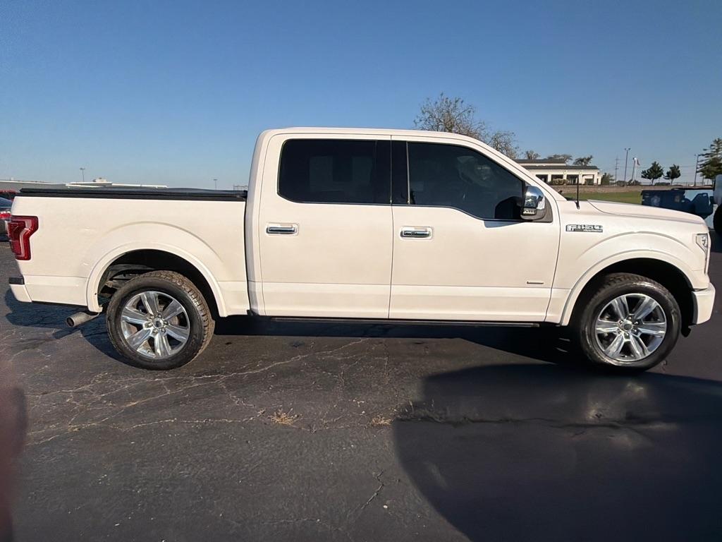 Ford F-150 4WD SuperCrew 145" King Ranch 2015