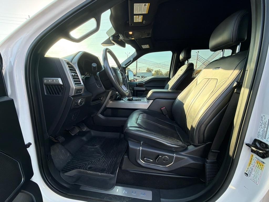 Ford F-150 4WD SuperCrew 145" King Ranch 2015