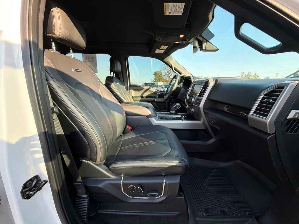 Ford F-150 4WD SuperCrew 145" King Ranch 2015