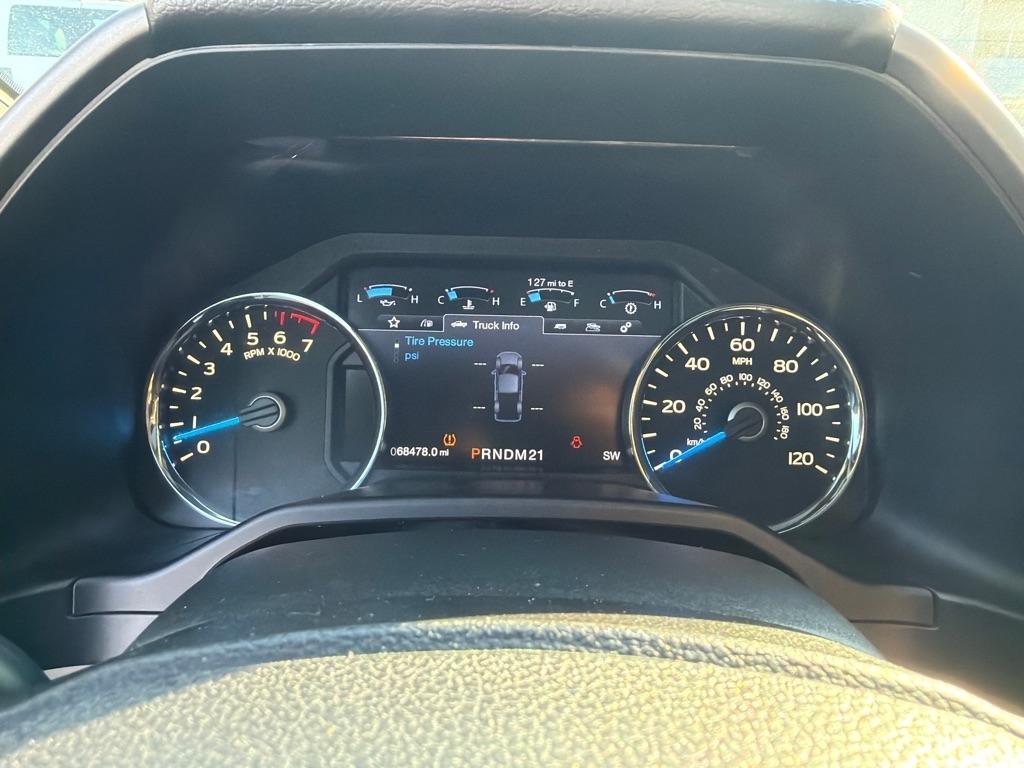 Ford F-150 4WD SuperCrew 145" King Ranch 2015