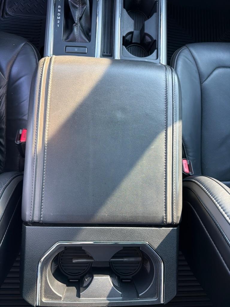 Ford F-150 4WD SuperCrew 145" King Ranch 2015