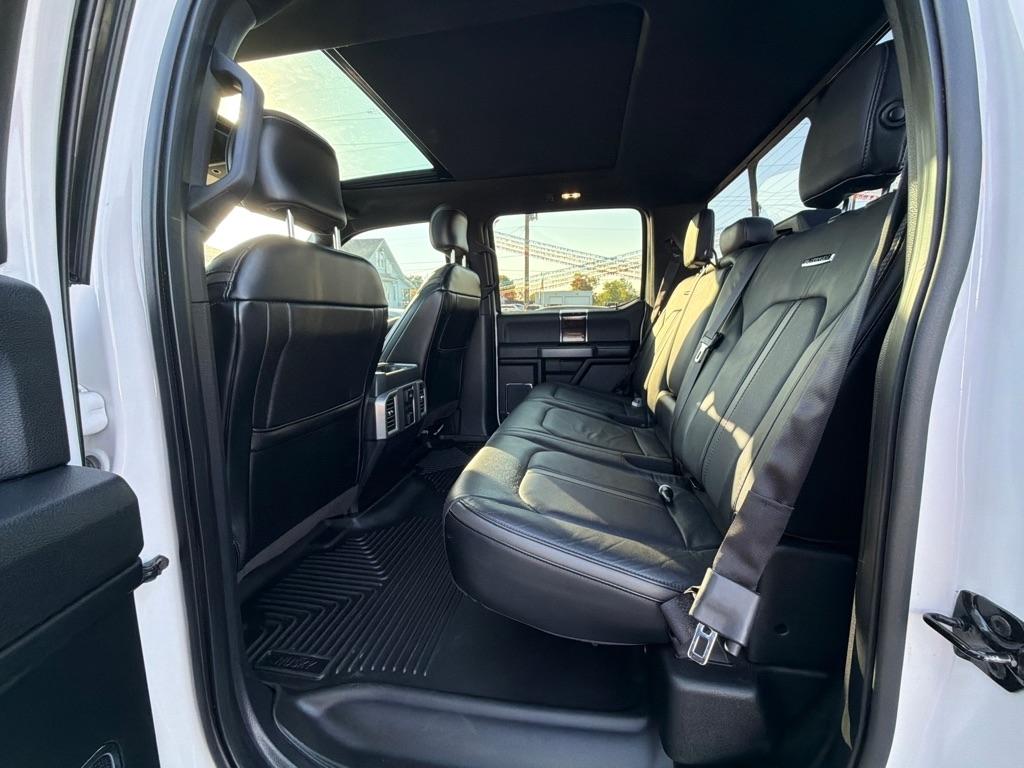 Ford F-150 4WD SuperCrew 145" King Ranch 2015