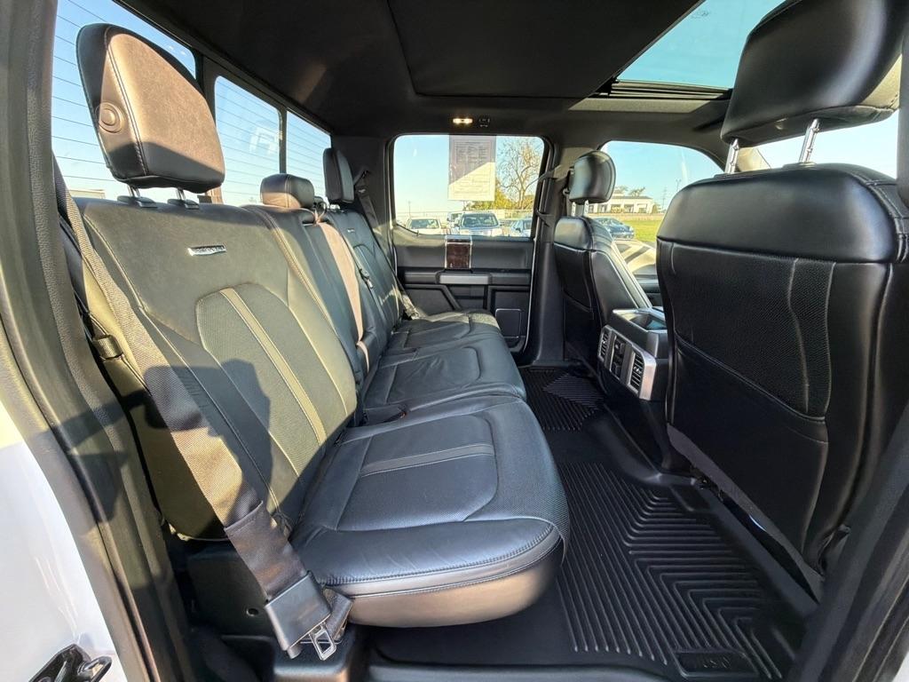 Ford F-150 4WD SuperCrew 145" King Ranch 2015
