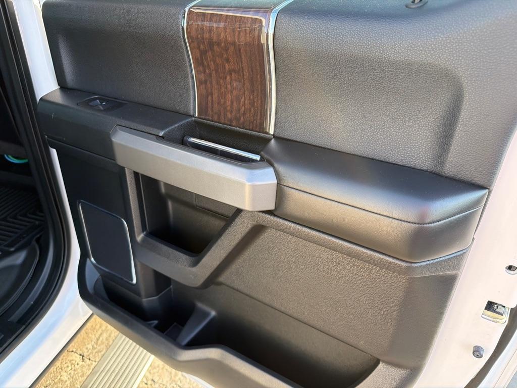 Ford F-150 4WD SuperCrew 145" King Ranch 2015