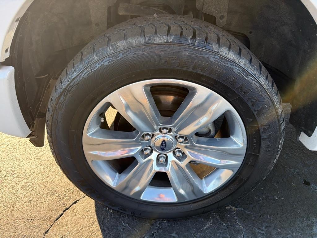 Ford F-150 4WD SuperCrew 145" King Ranch 2015