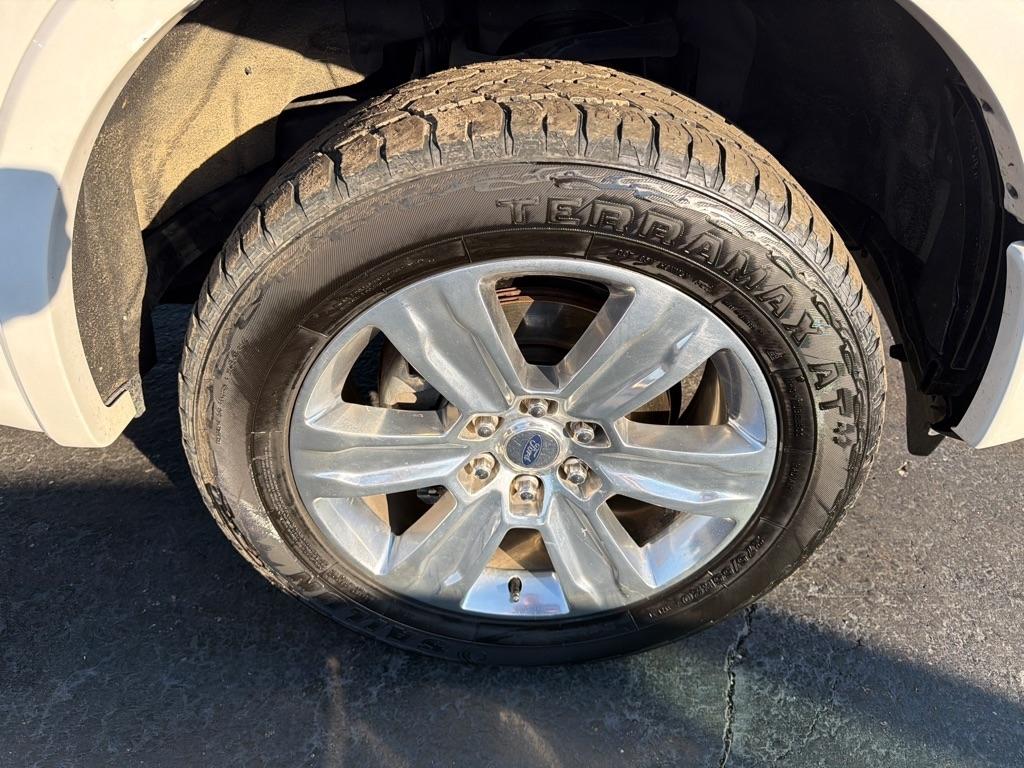 Ford F-150 4WD SuperCrew 145" King Ranch 2015