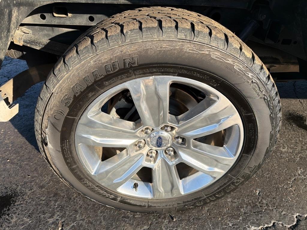Ford F-150 4WD SuperCrew 145" King Ranch 2015