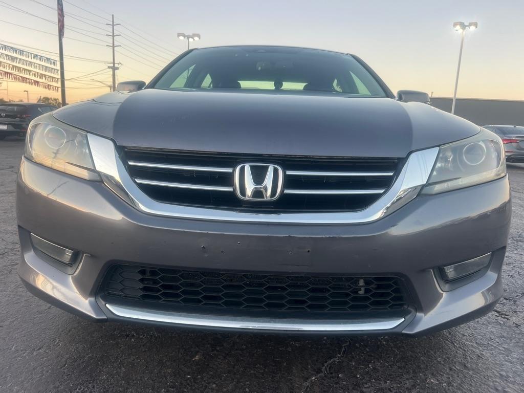 Honda Accord Sedan 4dr V6 Auto EX-L 2015