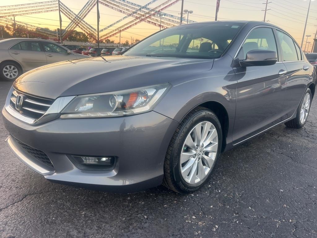 Honda Accord Sedan 4dr V6 Auto EX-L 2015