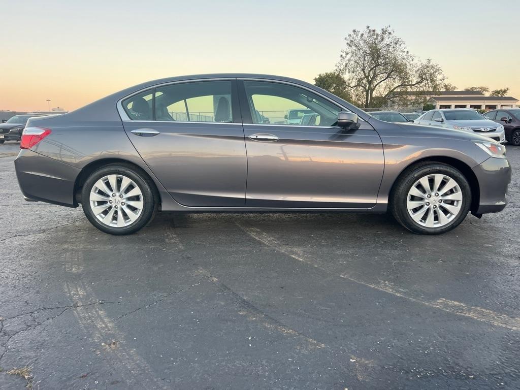 Honda Accord Sedan 4dr V6 Auto EX-L 2015