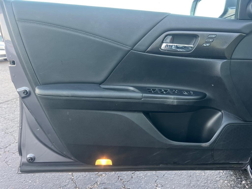 Honda Accord Sedan 4dr V6 Auto EX-L 2015