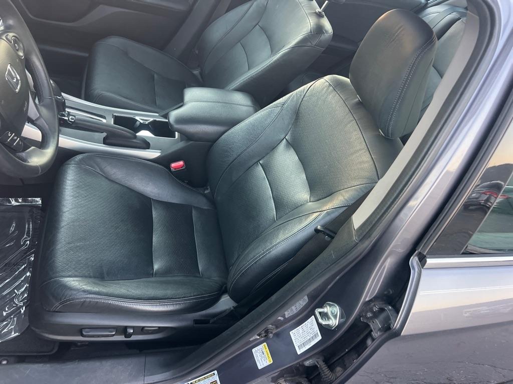 Honda Accord Sedan 4dr V6 Auto EX-L 2015