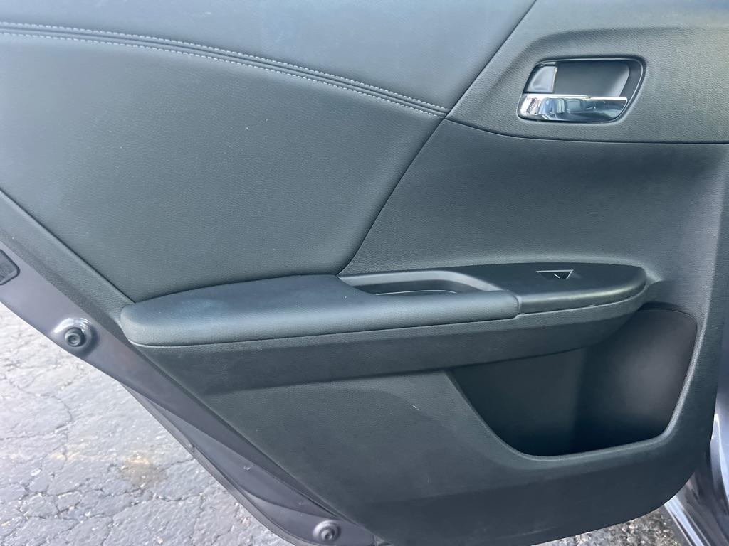 Honda Accord Sedan 4dr V6 Auto EX-L 2015