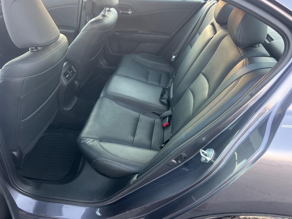 Honda Accord Sedan 4dr V6 Auto EX-L 2015