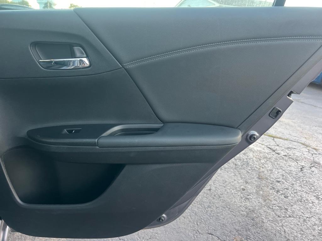 Honda Accord Sedan 4dr V6 Auto EX-L 2015