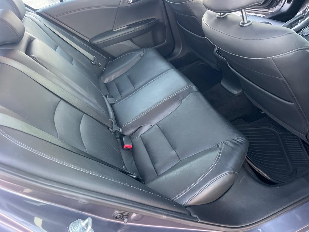 Honda Accord Sedan 4dr V6 Auto EX-L 2015