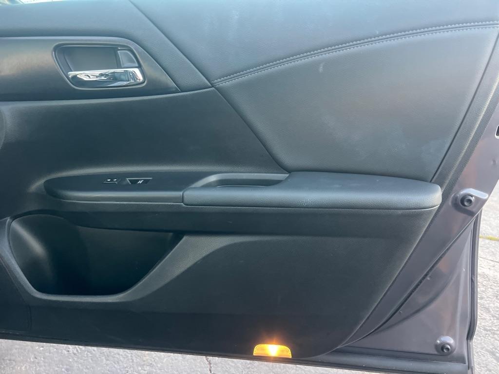 Honda Accord Sedan 4dr V6 Auto EX-L 2015
