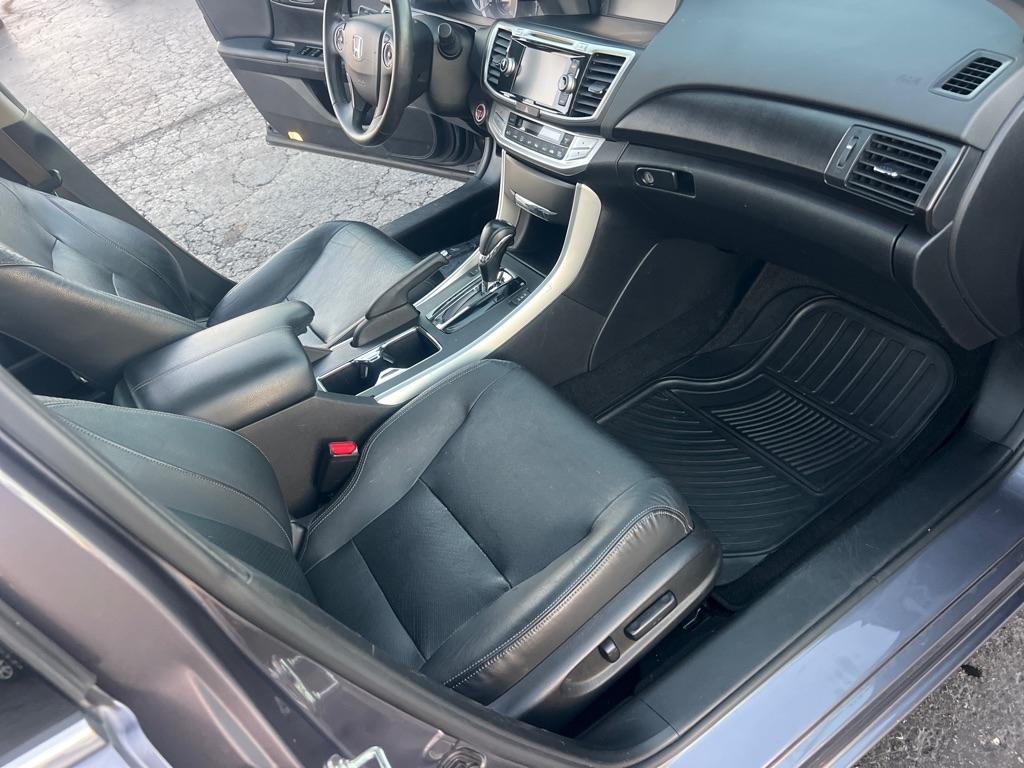 Honda Accord Sedan 4dr V6 Auto EX-L 2015