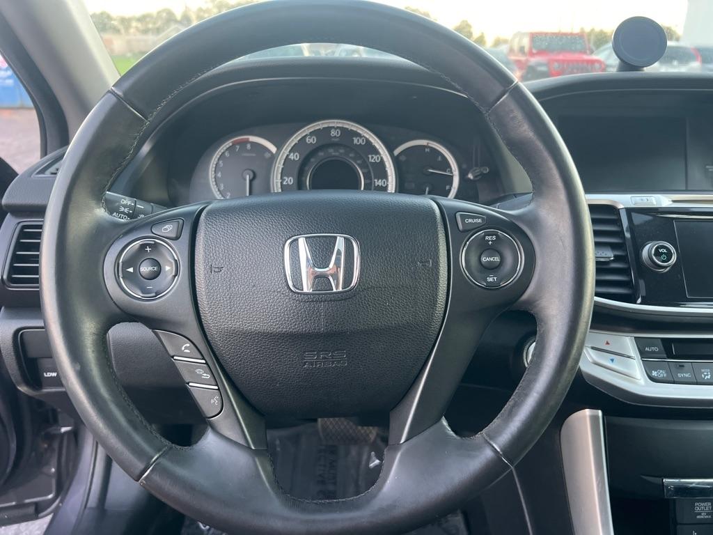 Honda Accord Sedan 4dr V6 Auto EX-L 2015