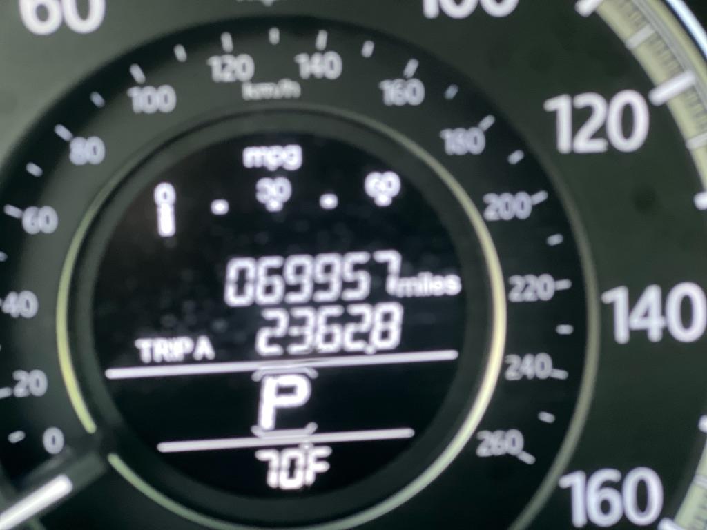 Honda Accord Sedan 4dr V6 Auto EX-L 2015