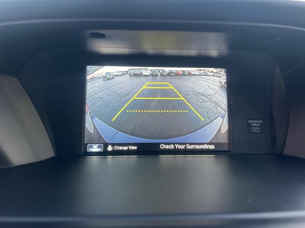 Honda Accord Sedan 4dr V6 Auto EX-L 2015