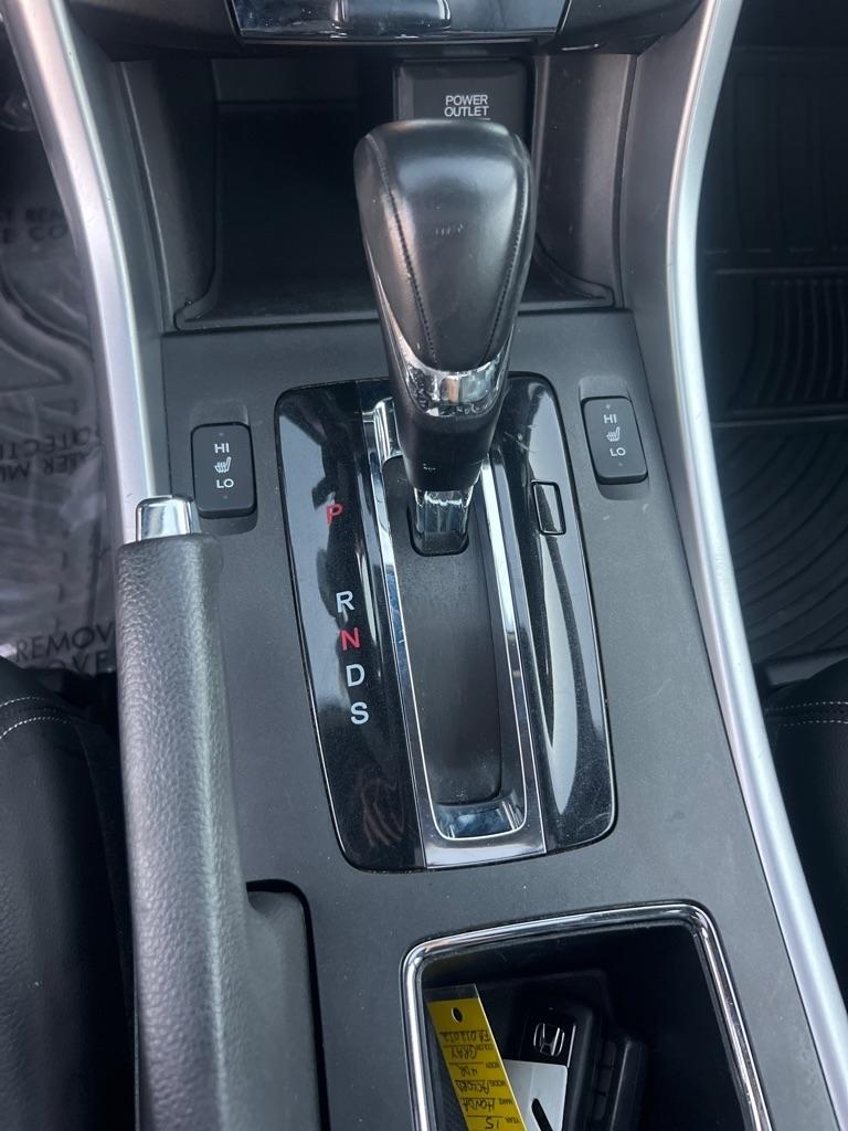 Honda Accord Sedan 4dr V6 Auto EX-L 2015