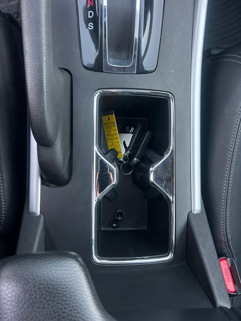 Honda Accord Sedan 4dr V6 Auto EX-L 2015