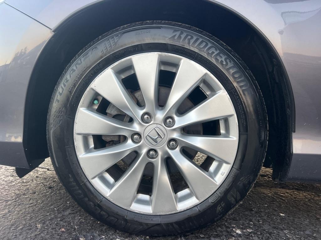 Honda Accord Sedan 4dr V6 Auto EX-L 2015