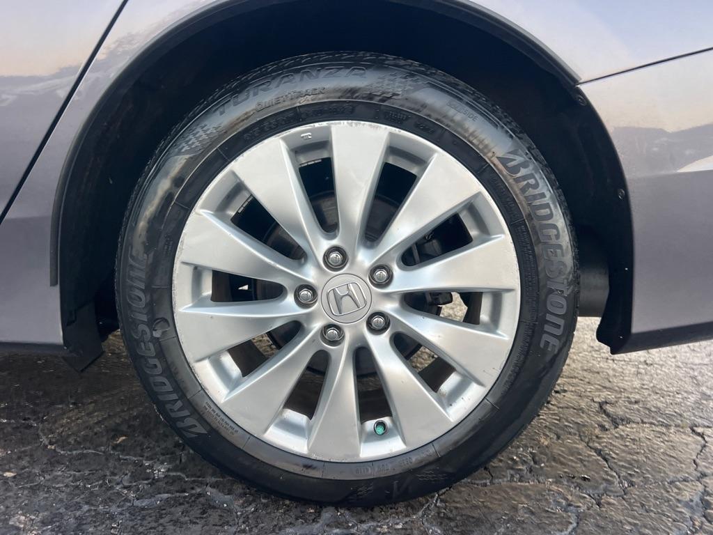 Honda Accord Sedan 4dr V6 Auto EX-L 2015