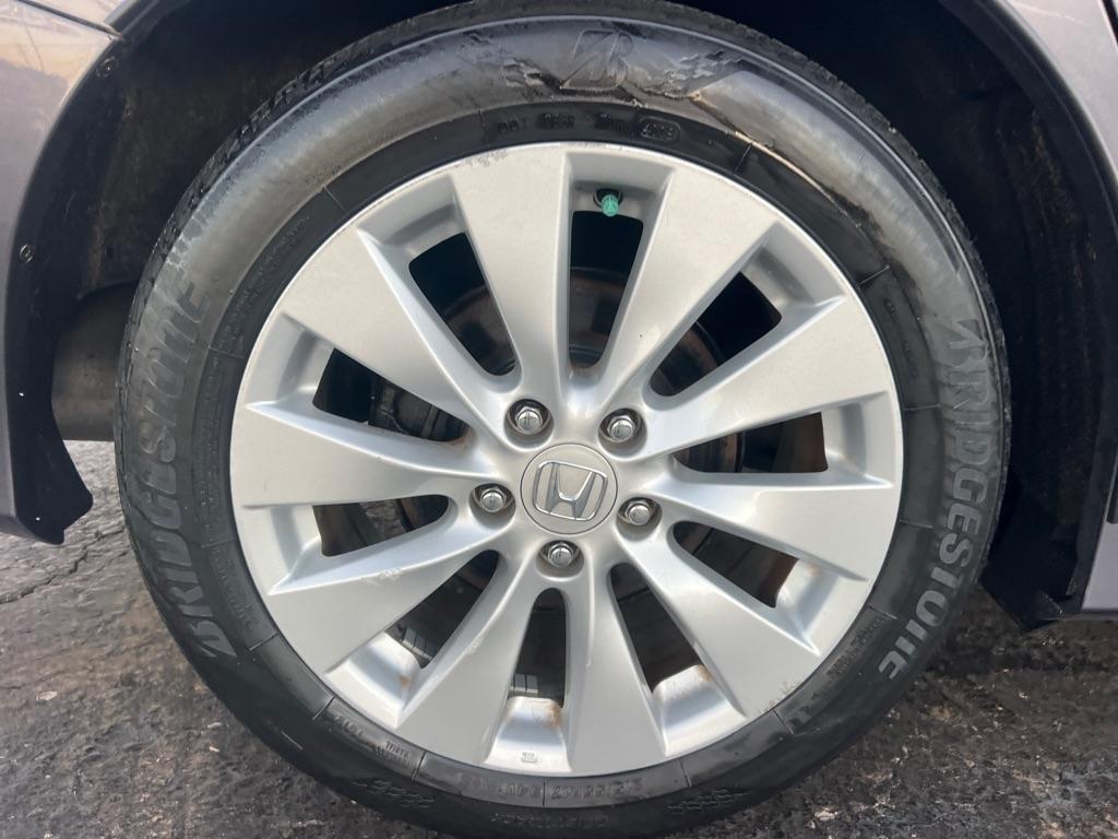 Honda Accord Sedan 4dr V6 Auto EX-L 2015