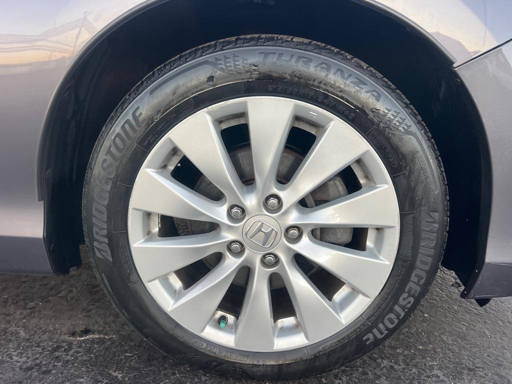Honda Accord Sedan 4dr V6 Auto EX-L 2015