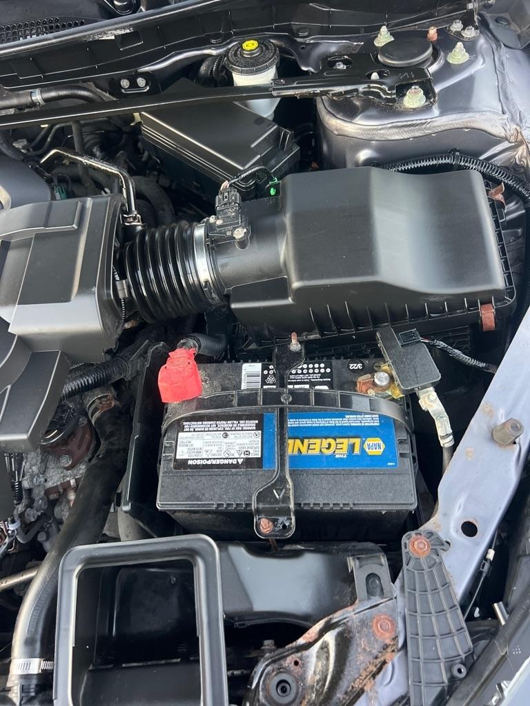 Honda Accord Sedan 4dr V6 Auto EX-L 2015
