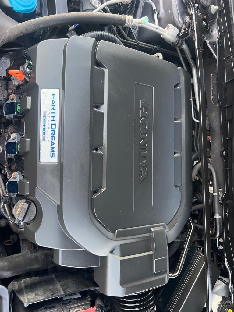 Honda Accord Sedan 4dr V6 Auto EX-L 2015