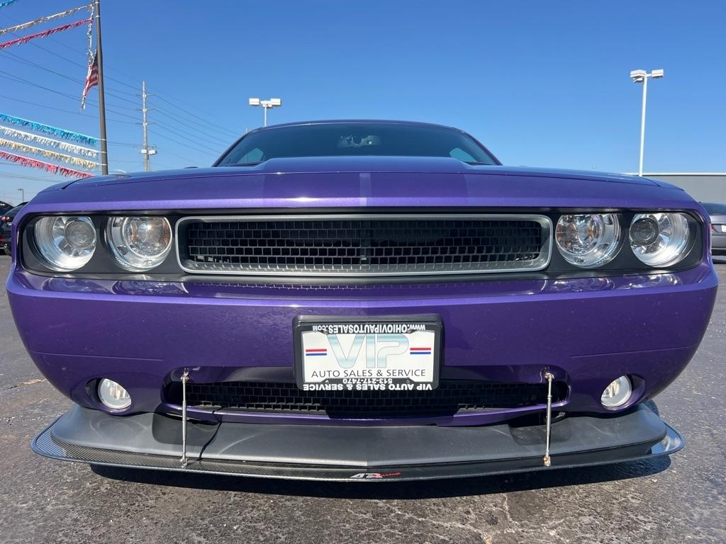 Dodge Challenger 2dr Cpe SRT8 2014