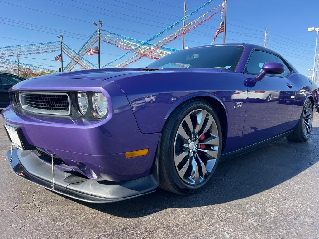 Dodge Challenger 2dr Cpe SRT8 2014