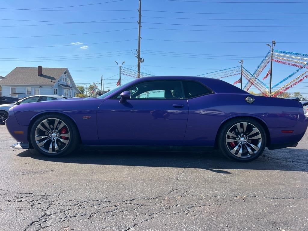 Dodge Challenger 2dr Cpe SRT8 2014