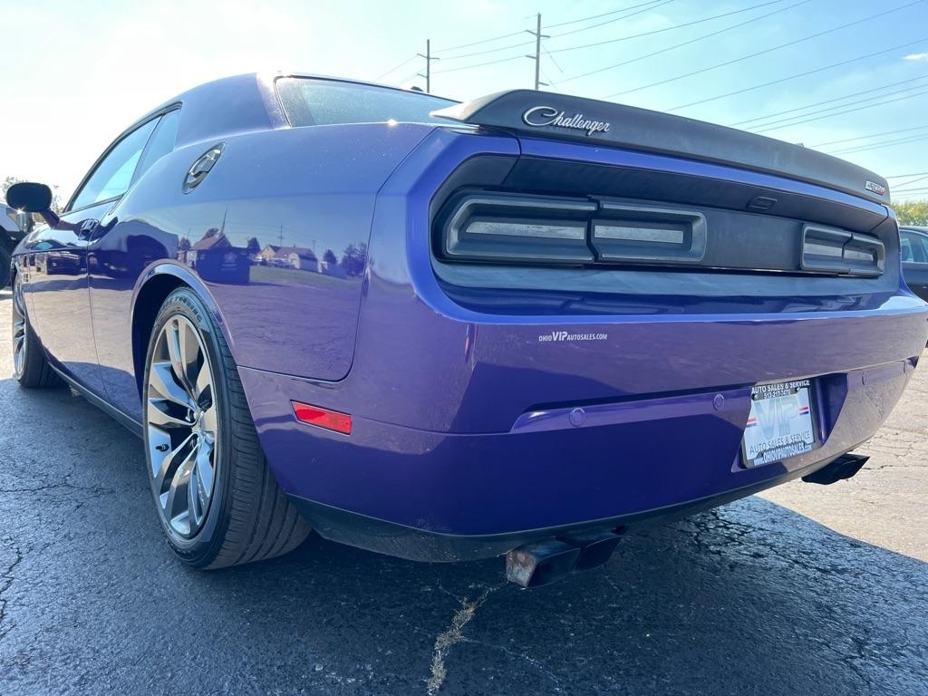 Dodge Challenger 2dr Cpe SRT8 2014