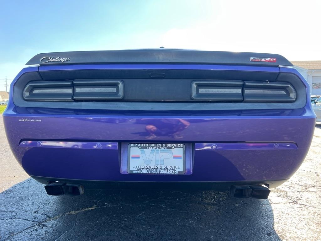 Dodge Challenger 2dr Cpe SRT8 2014